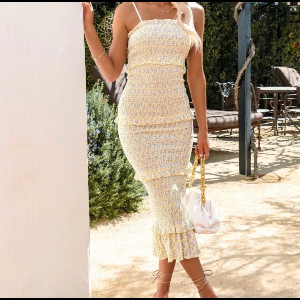 Vici Dress